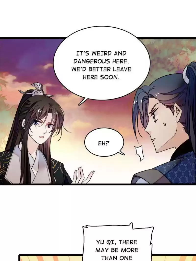 The Brocaded Tale Of The Girl Si Chapter 61