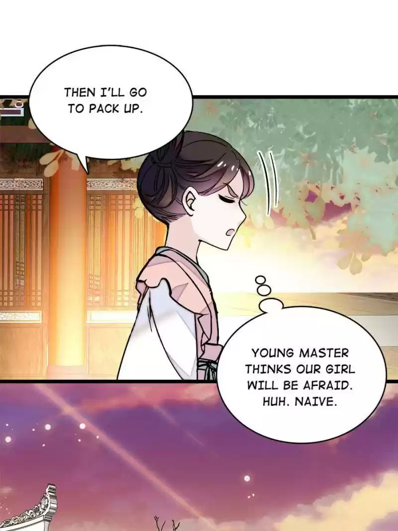 The Brocaded Tale Of The Girl Si Chapter 61