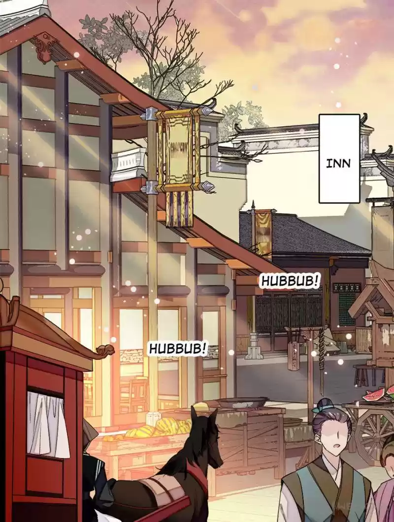 The Brocaded Tale Of The Girl Si Chapter 61