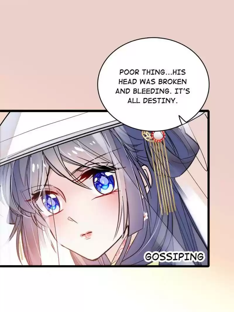 The Brocaded Tale Of The Girl Si Chapter 61