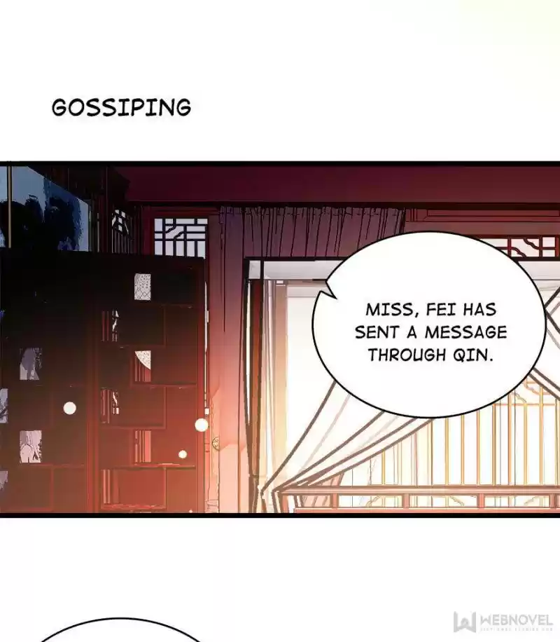 The Brocaded Tale Of The Girl Si Chapter 61