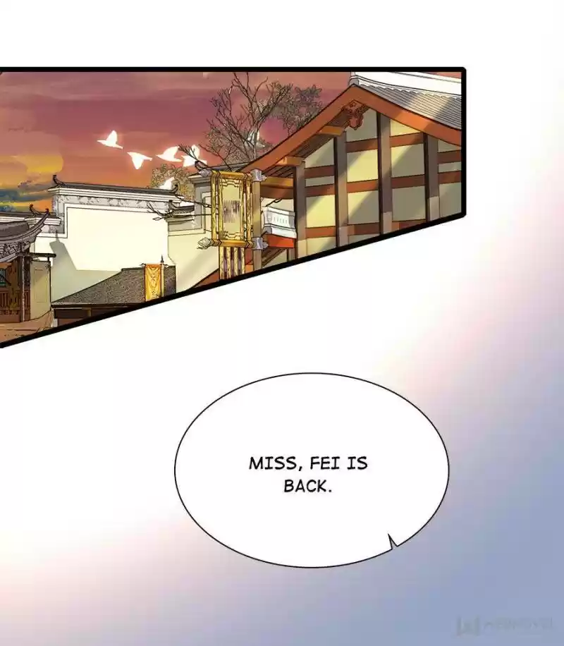 The Brocaded Tale Of The Girl Si Chapter 61