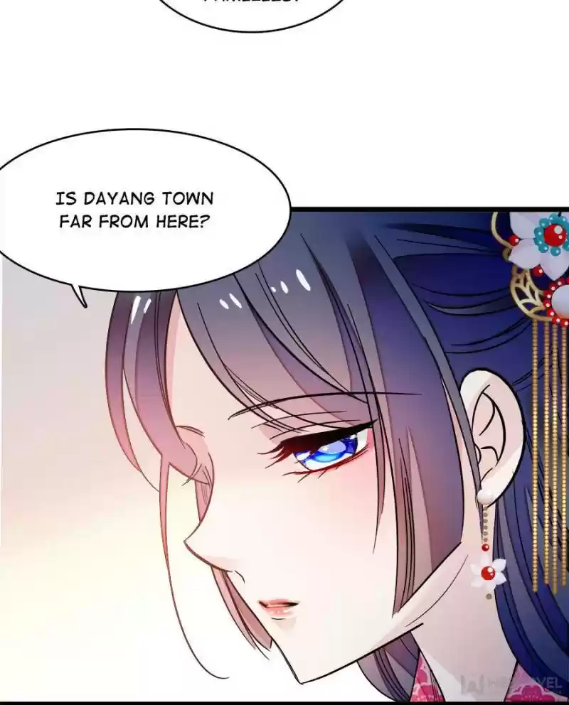 The Brocaded Tale Of The Girl Si Chapter 61