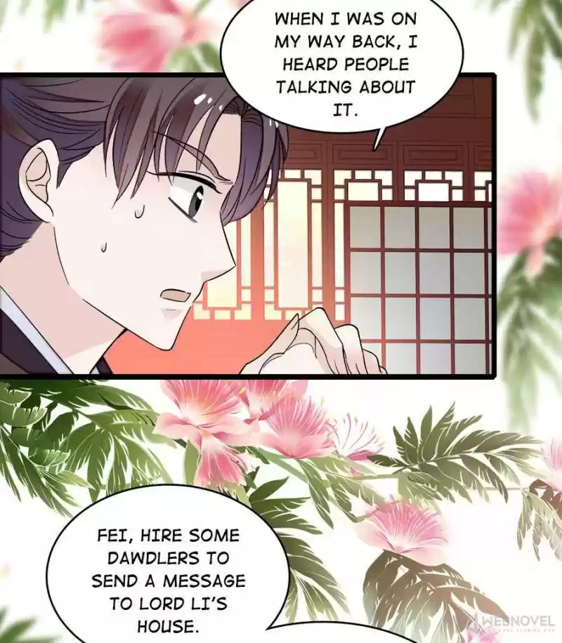 The Brocaded Tale Of The Girl Si Chapter 61