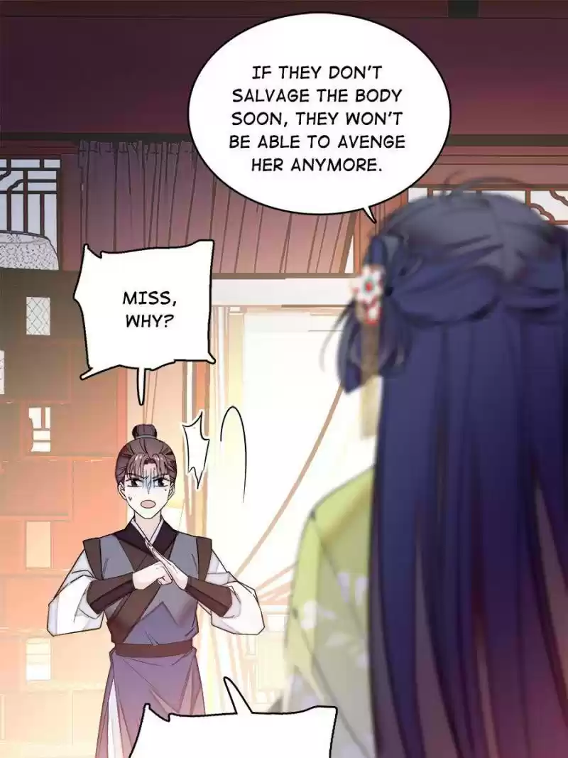 The Brocaded Tale Of The Girl Si Chapter 61