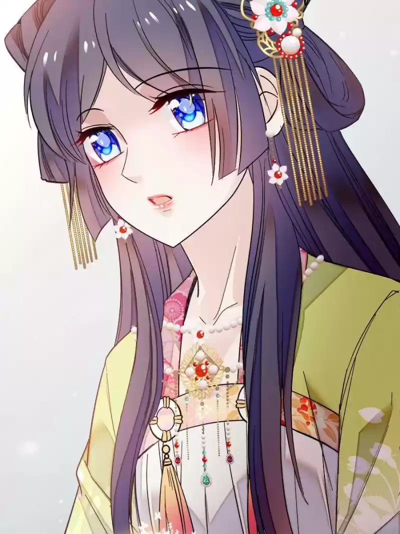 The Brocaded Tale Of The Girl Si Chapter 61