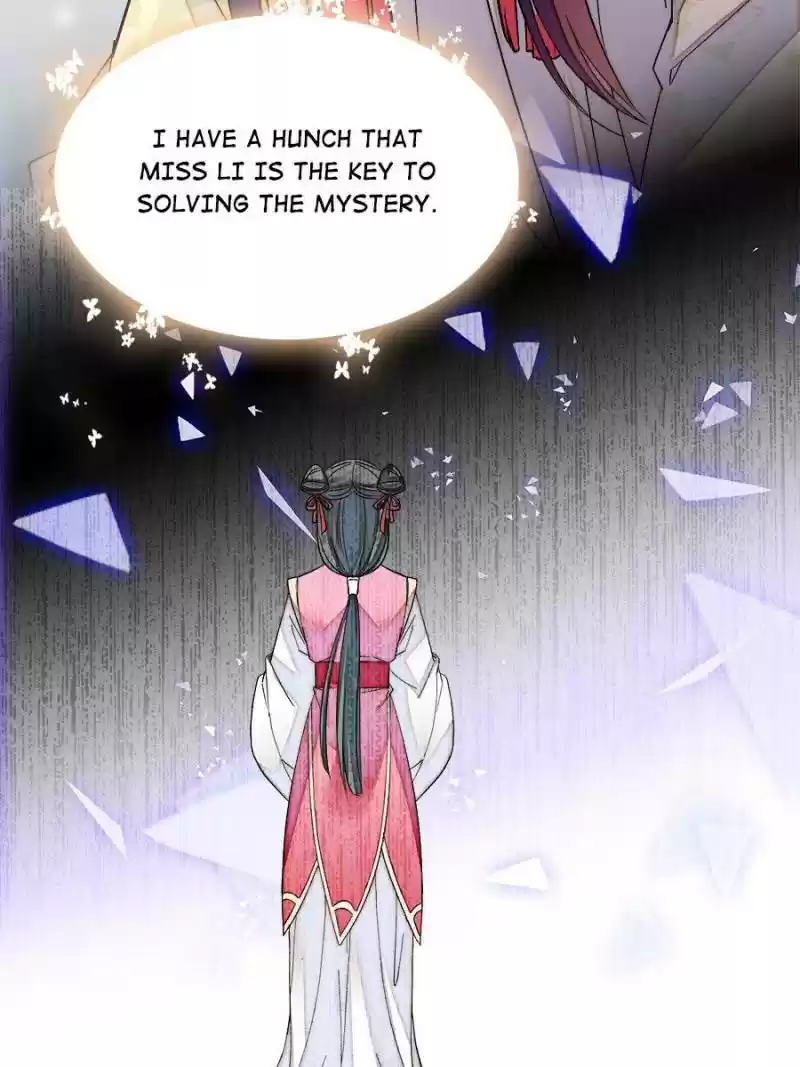 The Brocaded Tale Of The Girl Si Chapter 61