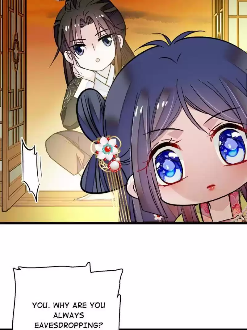 The Brocaded Tale Of The Girl Si Chapter 61