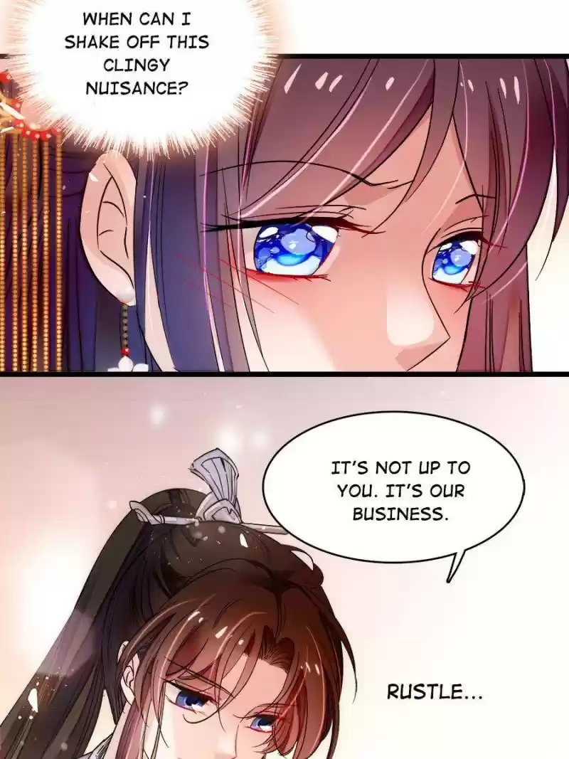 The Brocaded Tale Of The Girl Si Chapter 61