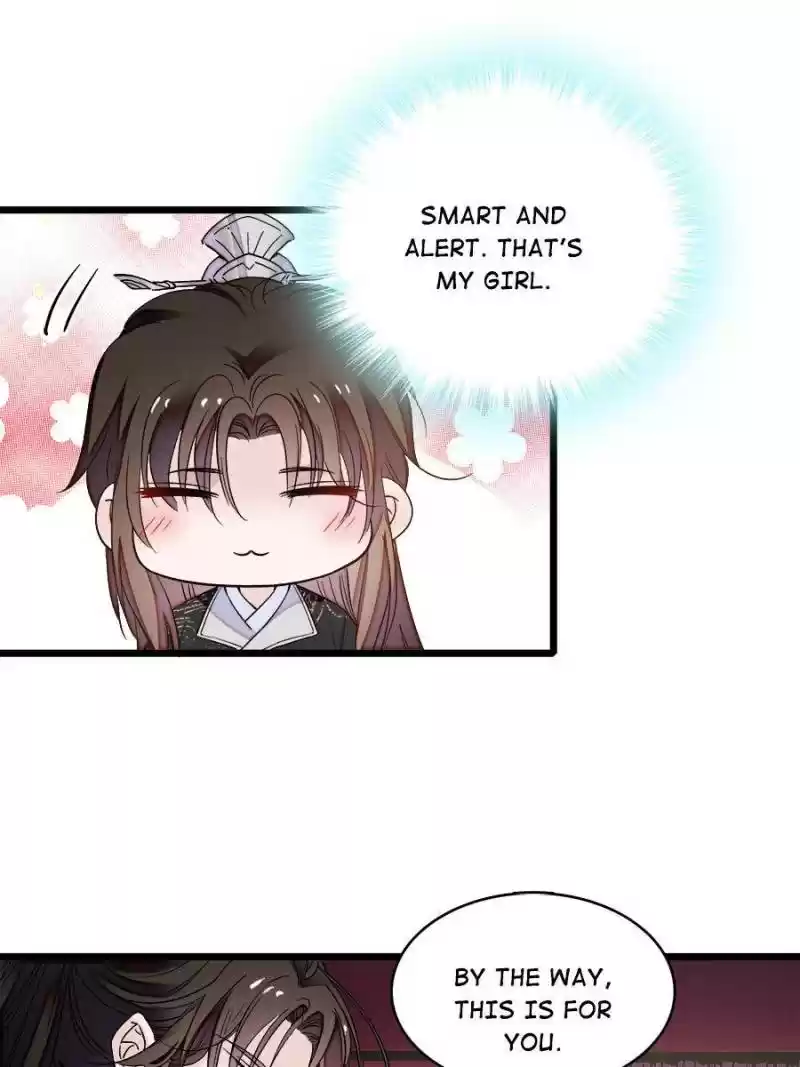 The Brocaded Tale Of The Girl Si Chapter 61