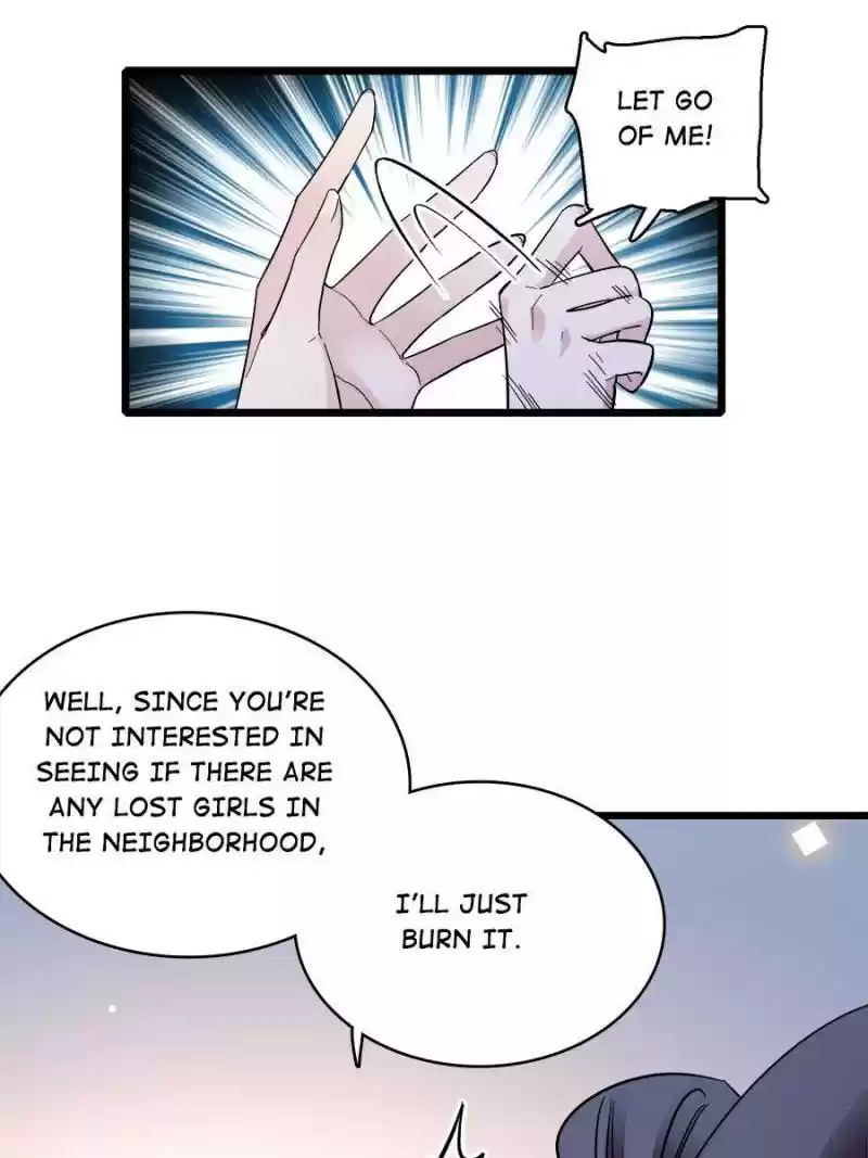 The Brocaded Tale Of The Girl Si Chapter 61