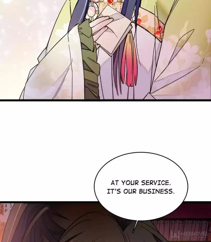 The Brocaded Tale Of The Girl Si Chapter 62