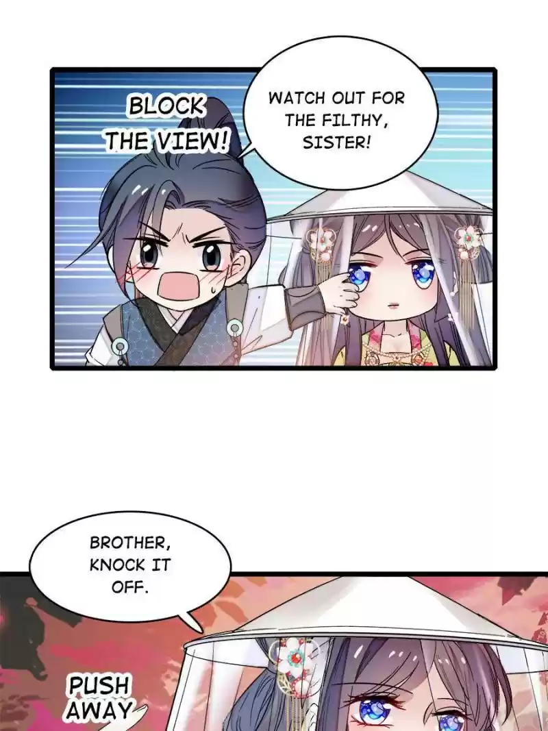 The Brocaded Tale Of The Girl Si Chapter 62