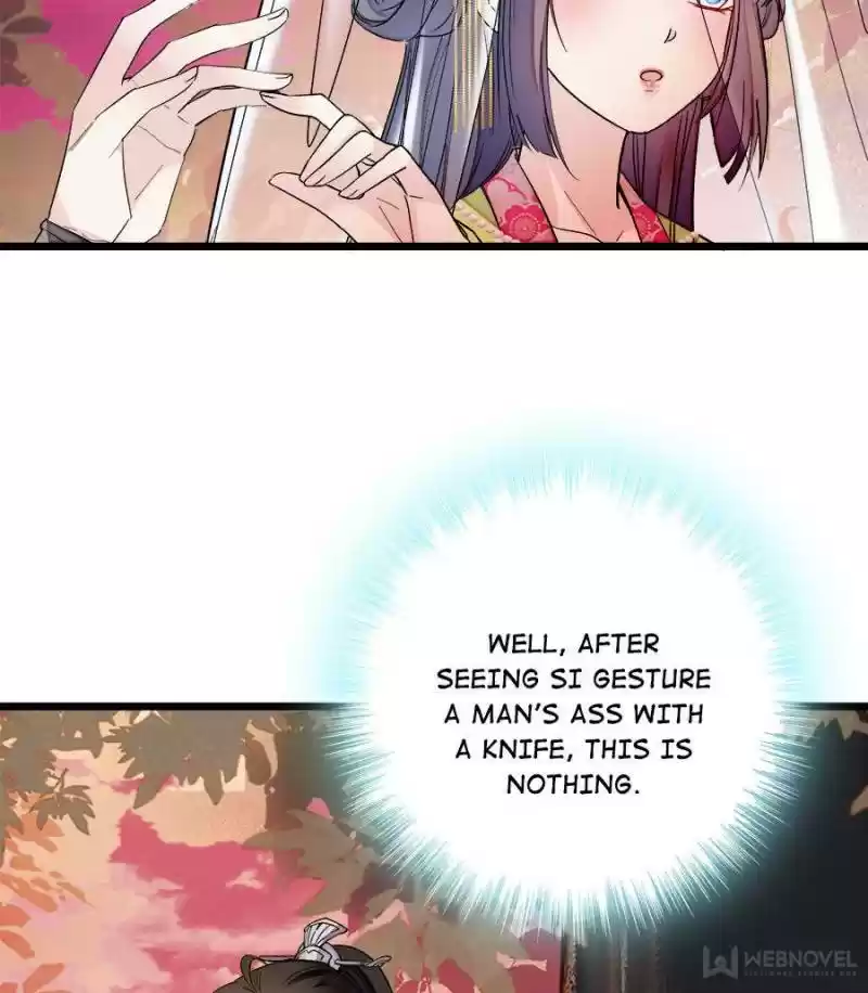 The Brocaded Tale Of The Girl Si Chapter 62