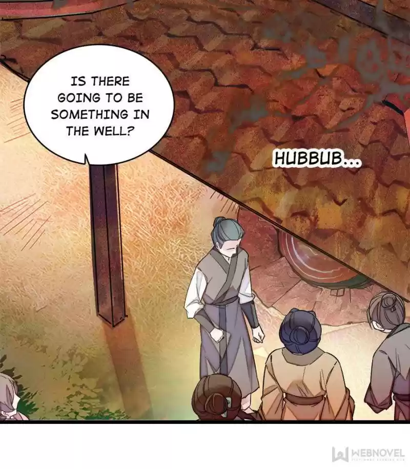 The Brocaded Tale Of The Girl Si Chapter 62