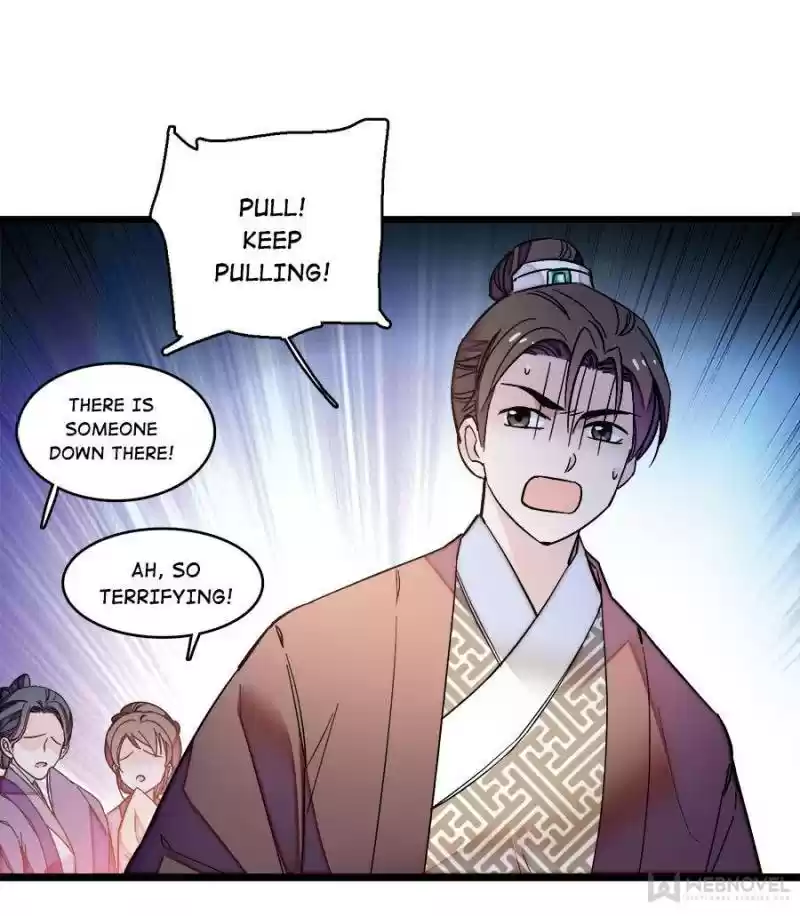 The Brocaded Tale Of The Girl Si Chapter 62