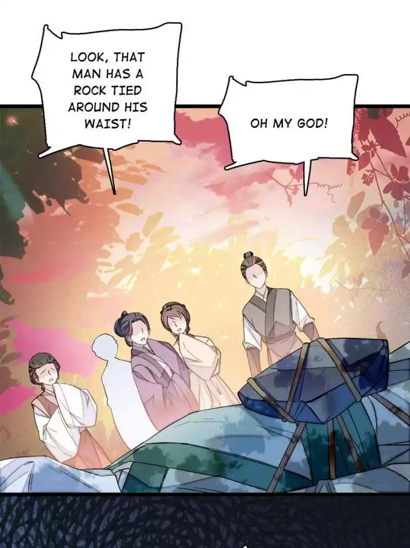 The Brocaded Tale Of The Girl Si Chapter 62