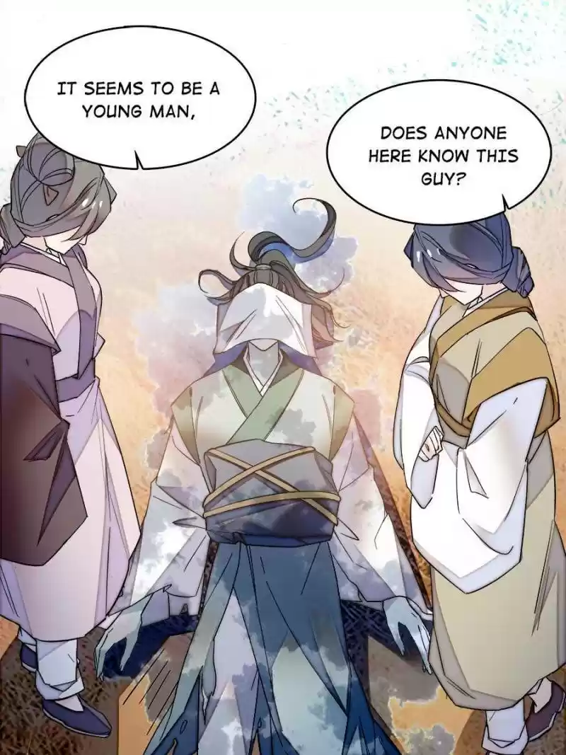 The Brocaded Tale Of The Girl Si Chapter 62