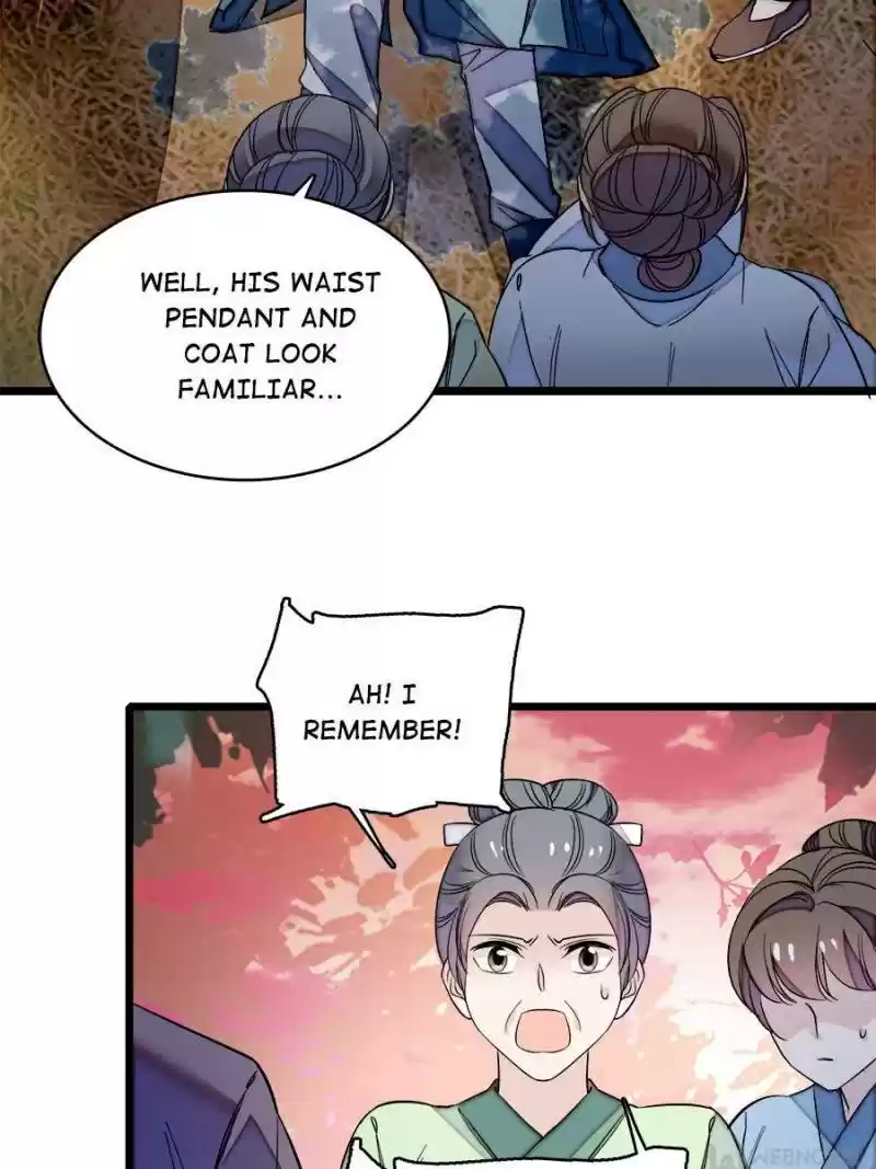 The Brocaded Tale Of The Girl Si Chapter 62