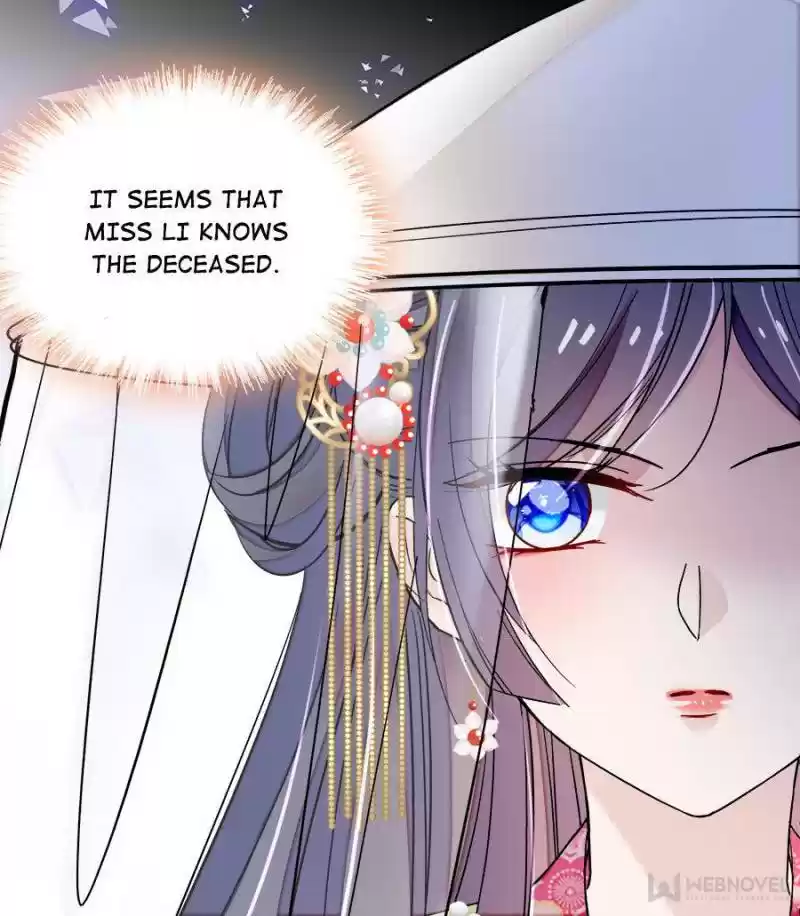 The Brocaded Tale Of The Girl Si Chapter 62