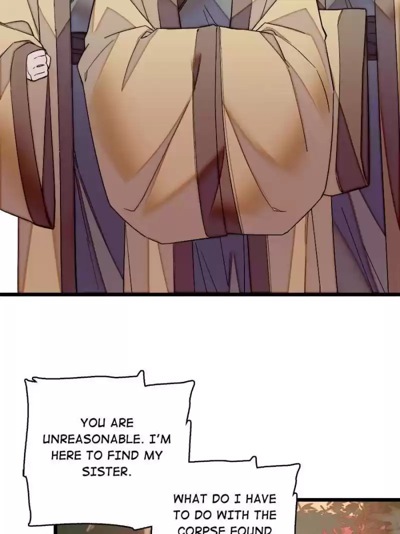 The Brocaded Tale Of The Girl Si Chapter 62