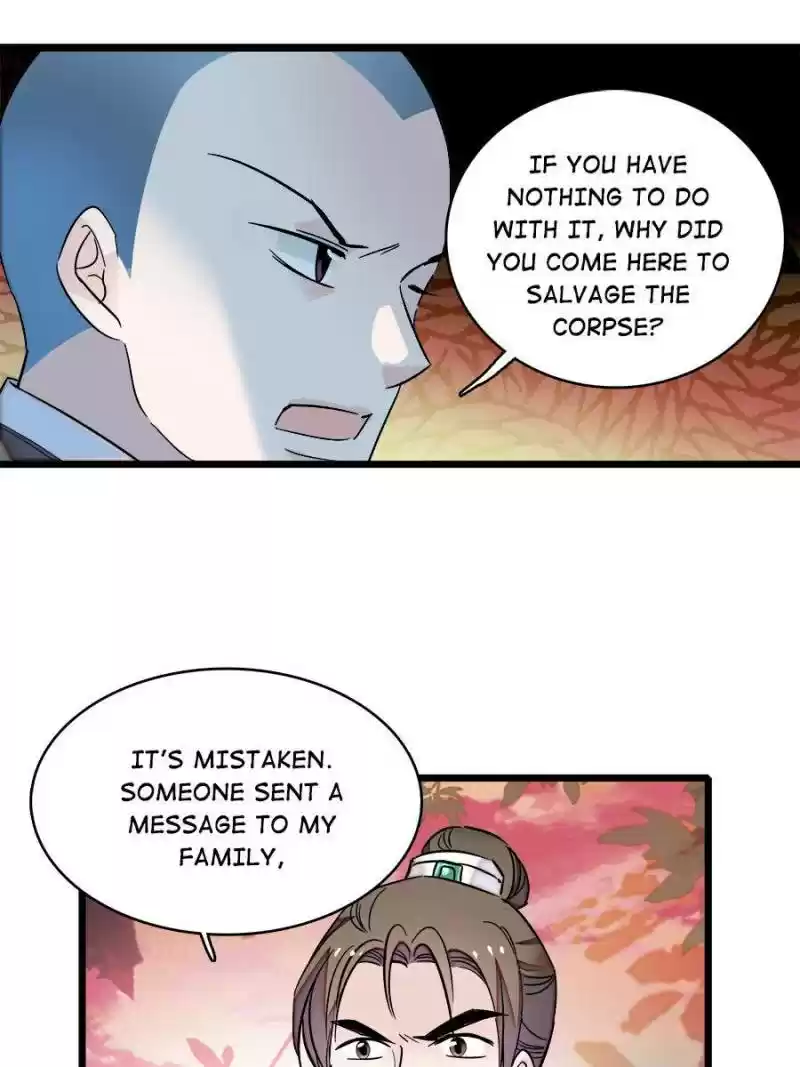 The Brocaded Tale Of The Girl Si Chapter 62