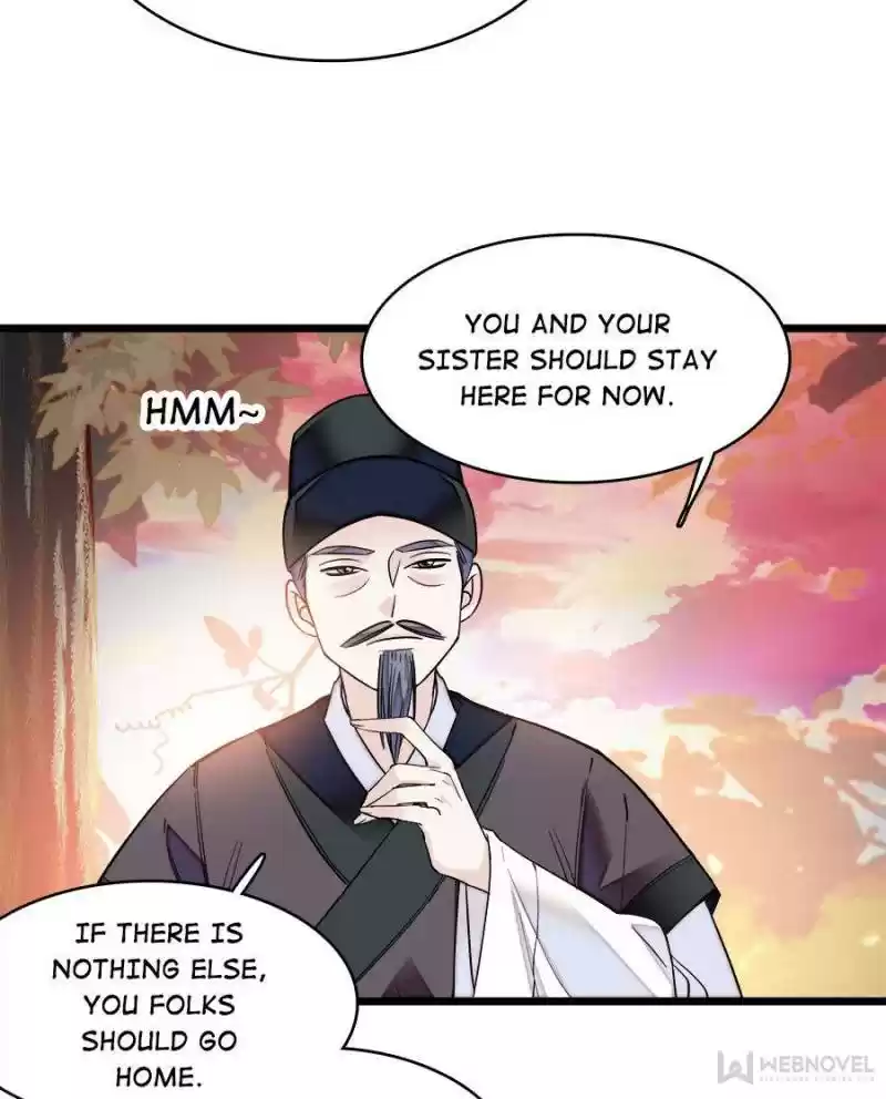 The Brocaded Tale Of The Girl Si Chapter 62