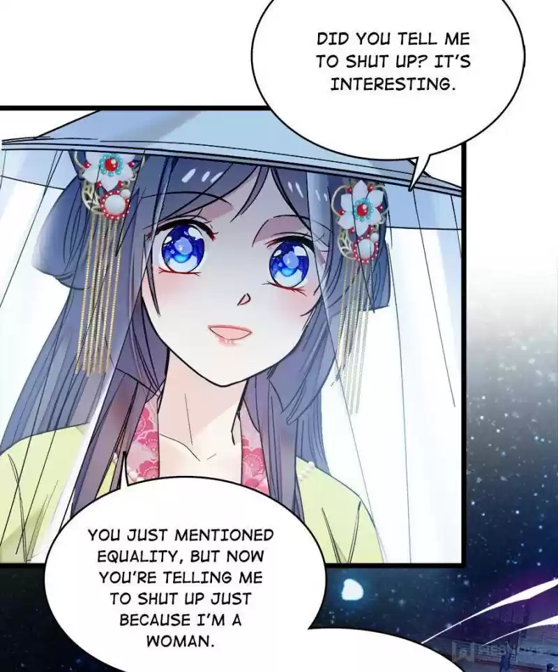 The Brocaded Tale Of The Girl Si Chapter 63