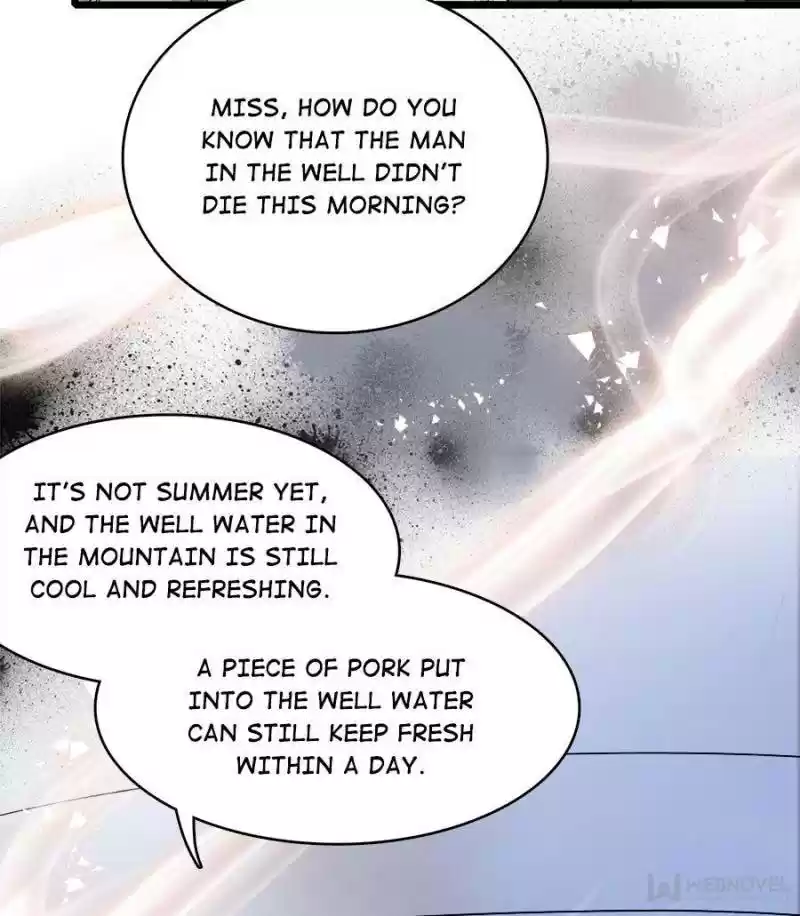 The Brocaded Tale Of The Girl Si Chapter 63