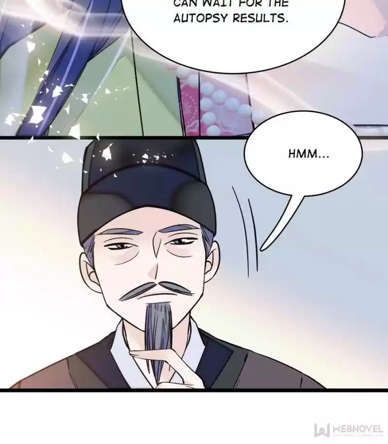 The Brocaded Tale Of The Girl Si Chapter 63