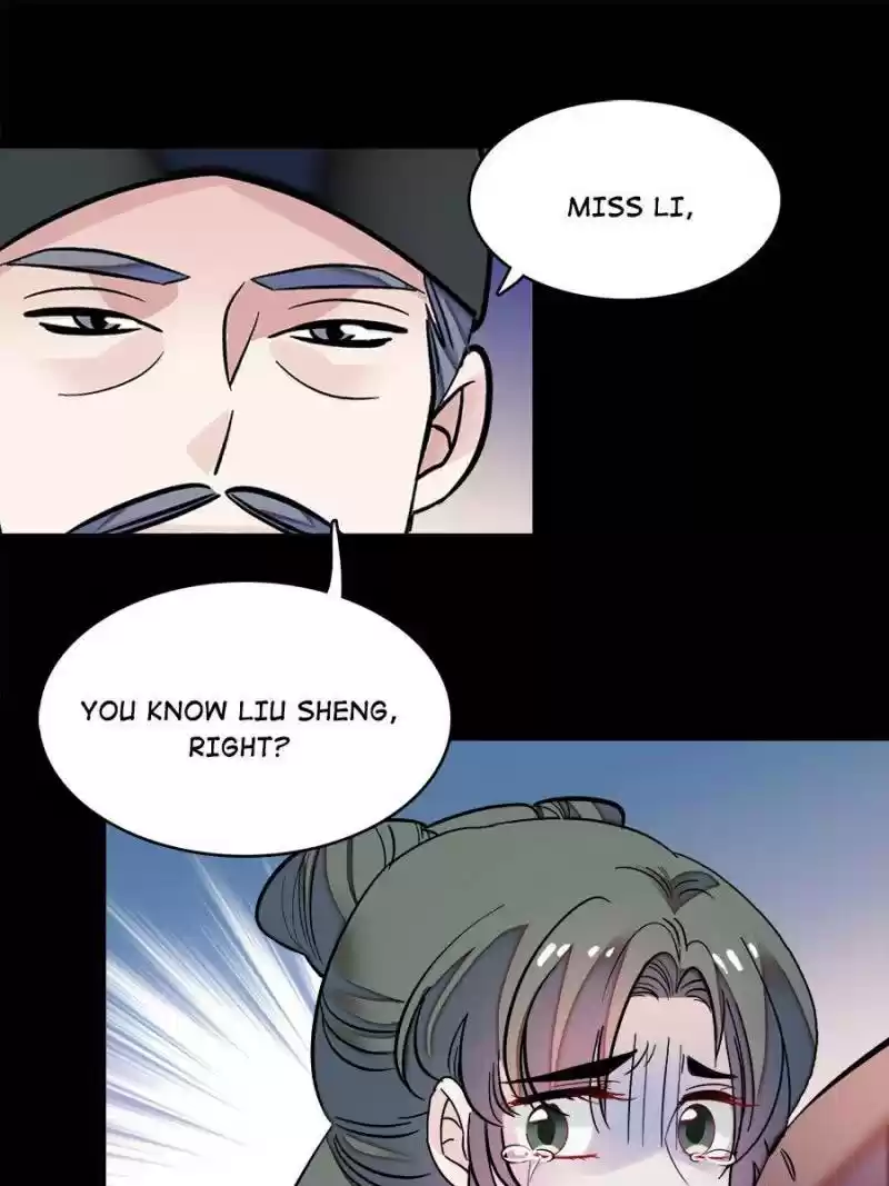 The Brocaded Tale Of The Girl Si Chapter 63