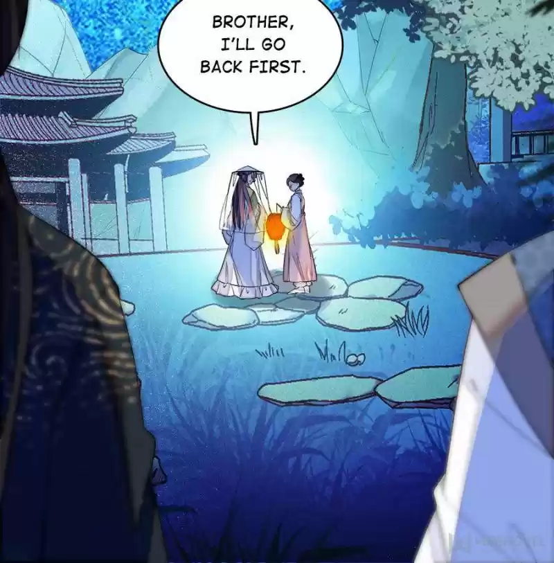 The Brocaded Tale Of The Girl Si Chapter 64