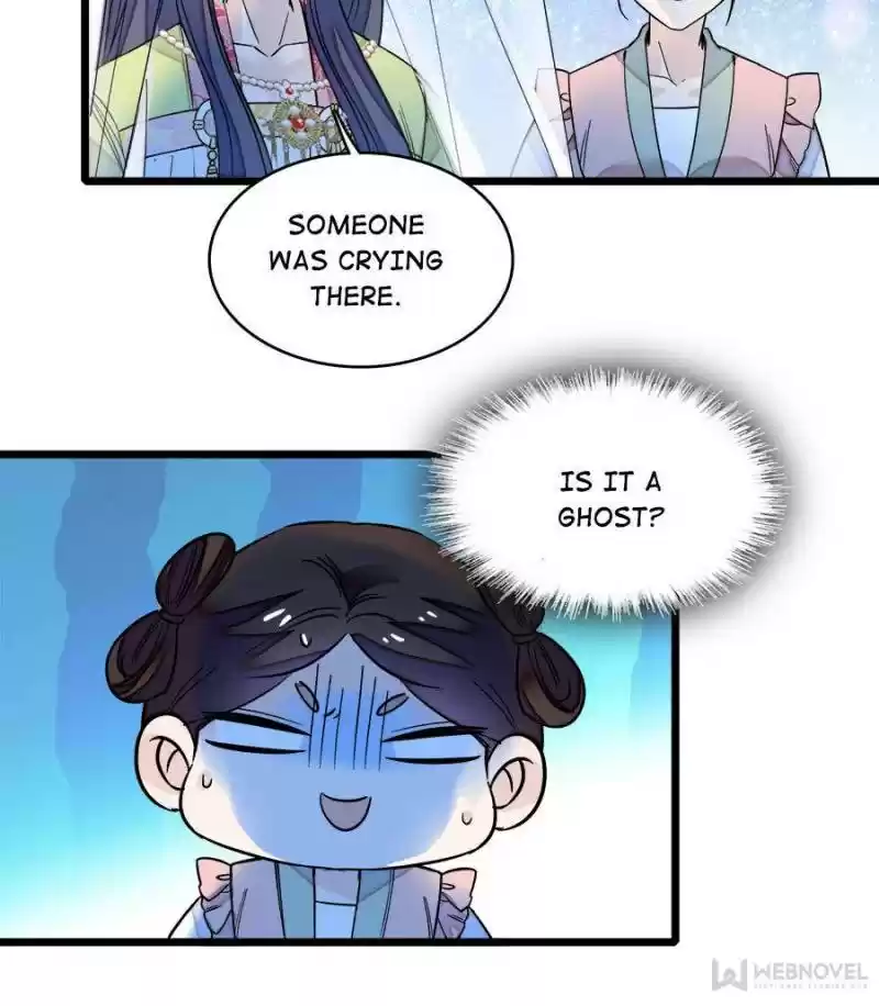 The Brocaded Tale Of The Girl Si Chapter 64