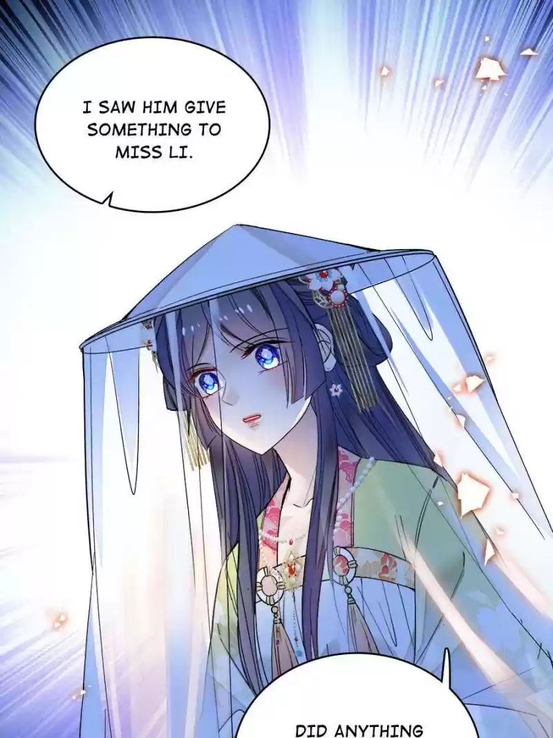 The Brocaded Tale Of The Girl Si Chapter 64