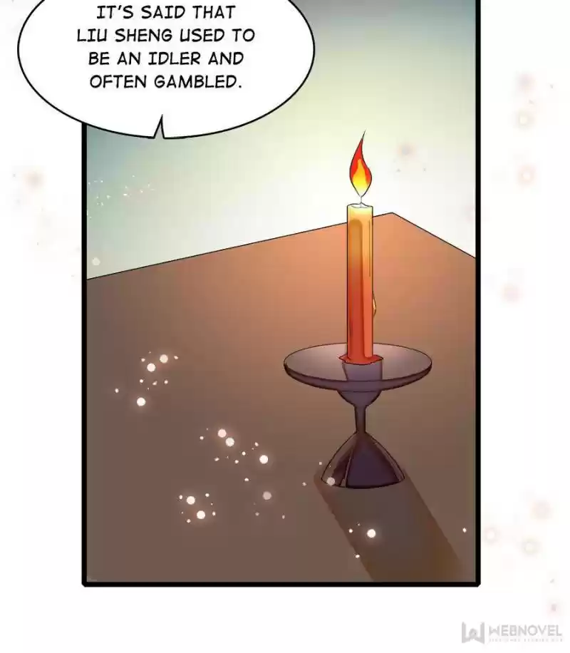 The Brocaded Tale Of The Girl Si Chapter 64