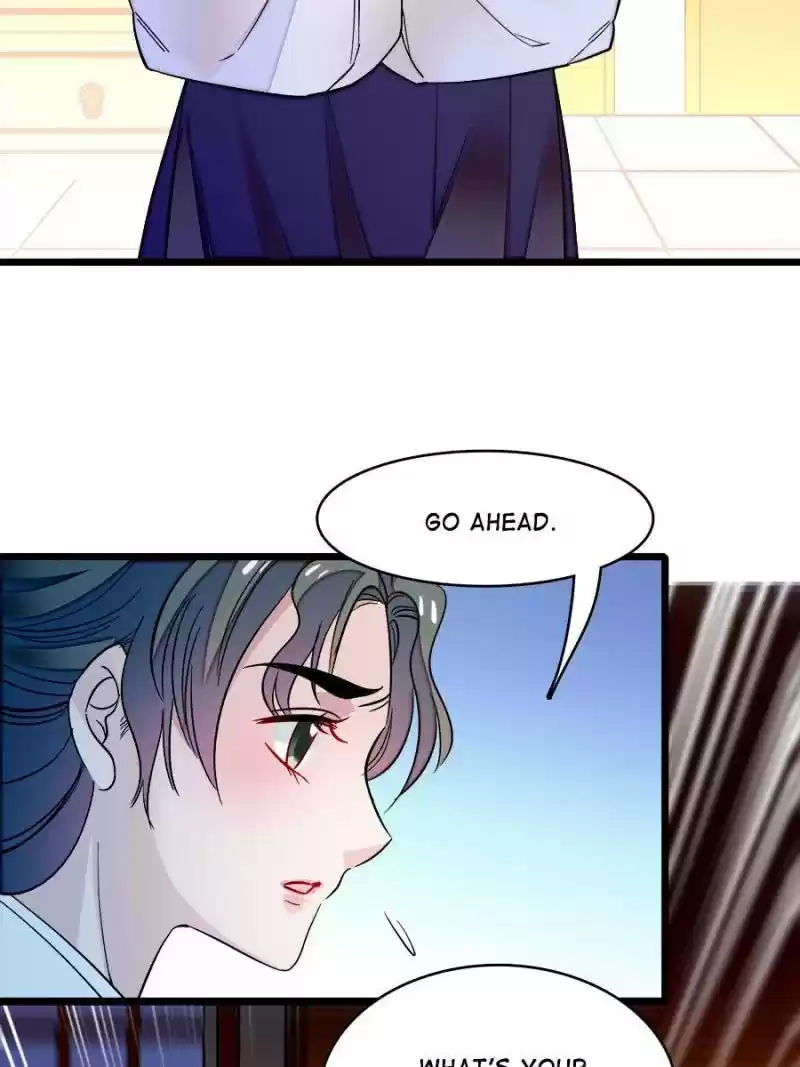 The Brocaded Tale Of The Girl Si Chapter 64