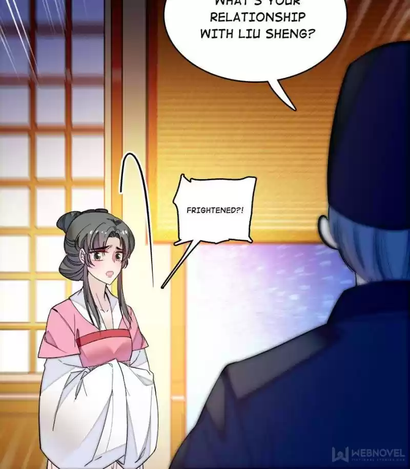 The Brocaded Tale Of The Girl Si Chapter 64