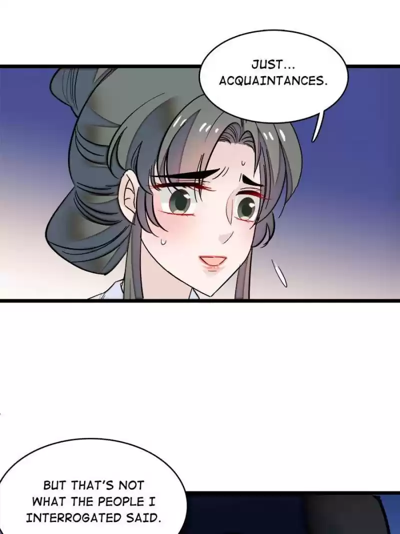 The Brocaded Tale Of The Girl Si Chapter 64