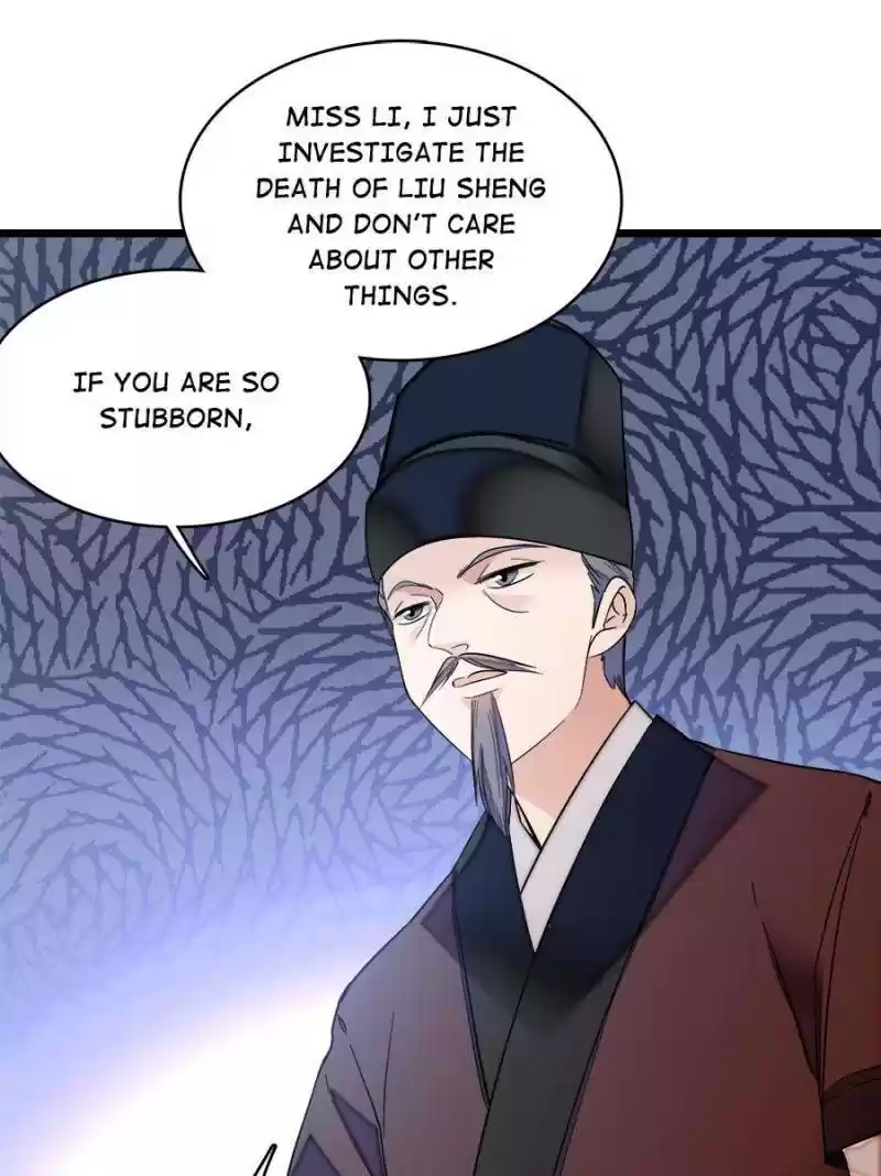 The Brocaded Tale Of The Girl Si Chapter 64