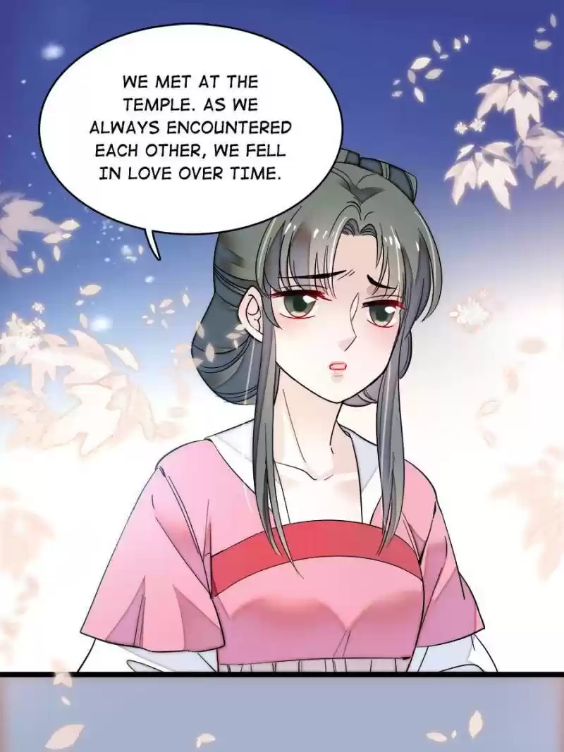 The Brocaded Tale Of The Girl Si Chapter 65