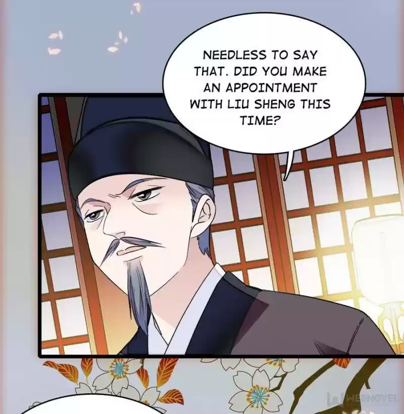 The Brocaded Tale Of The Girl Si Chapter 65