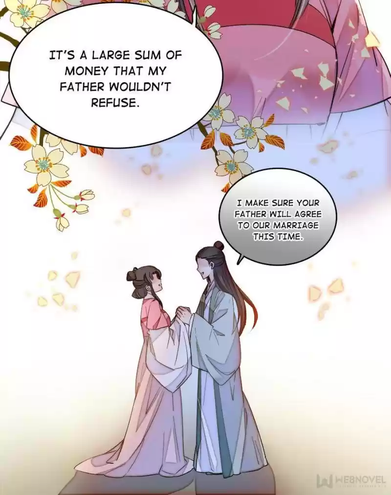 The Brocaded Tale Of The Girl Si Chapter 65