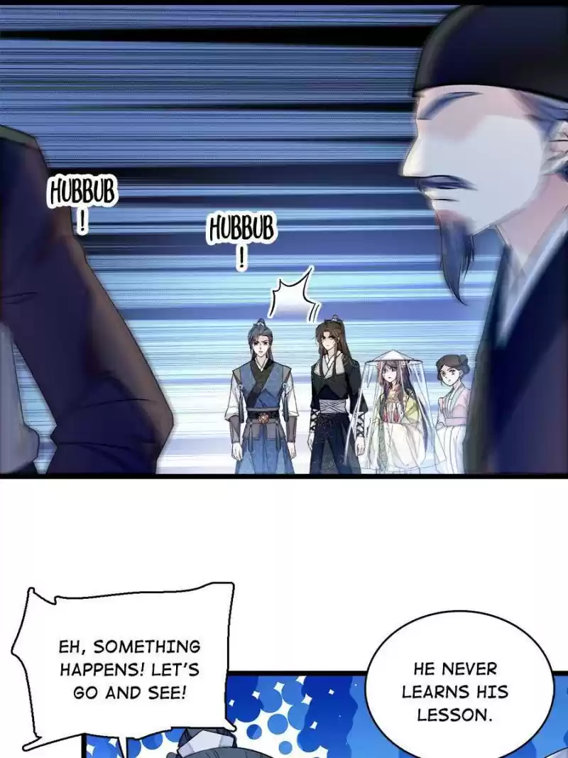 The Brocaded Tale Of The Girl Si Chapter 65