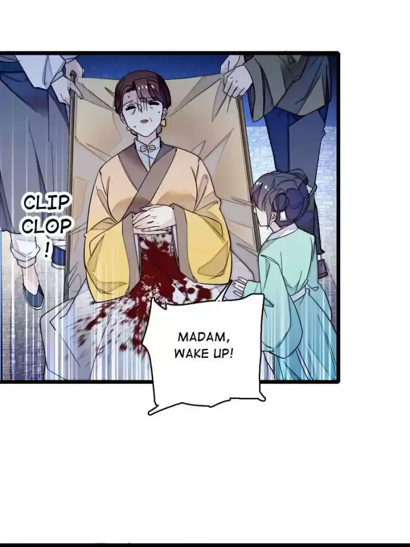 The Brocaded Tale Of The Girl Si Chapter 65