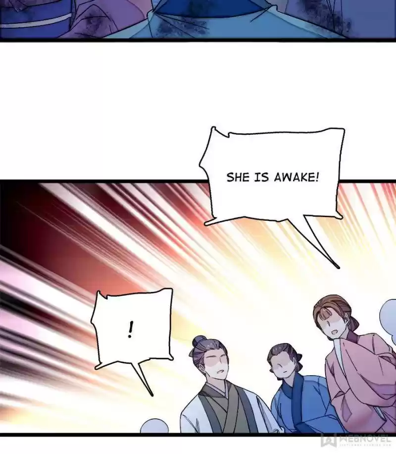 The Brocaded Tale Of The Girl Si Chapter 65