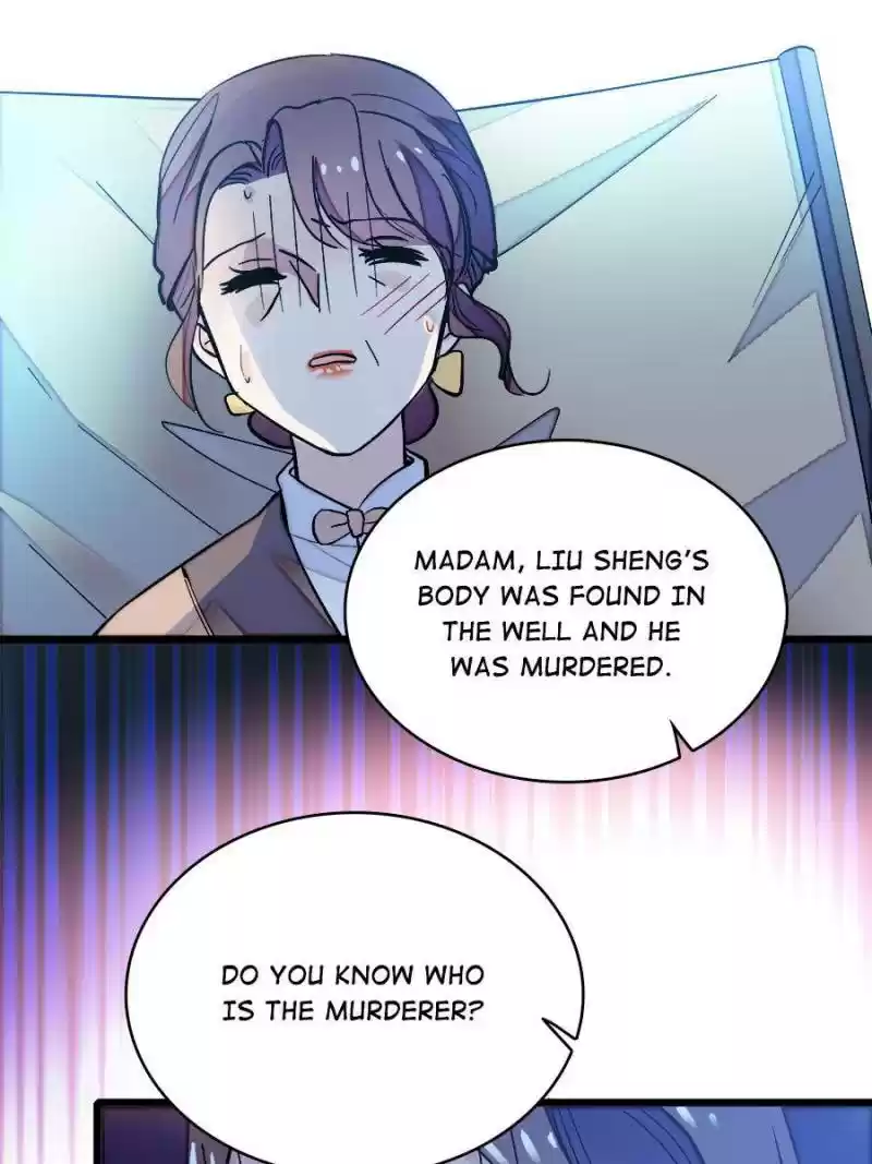 The Brocaded Tale Of The Girl Si Chapter 65