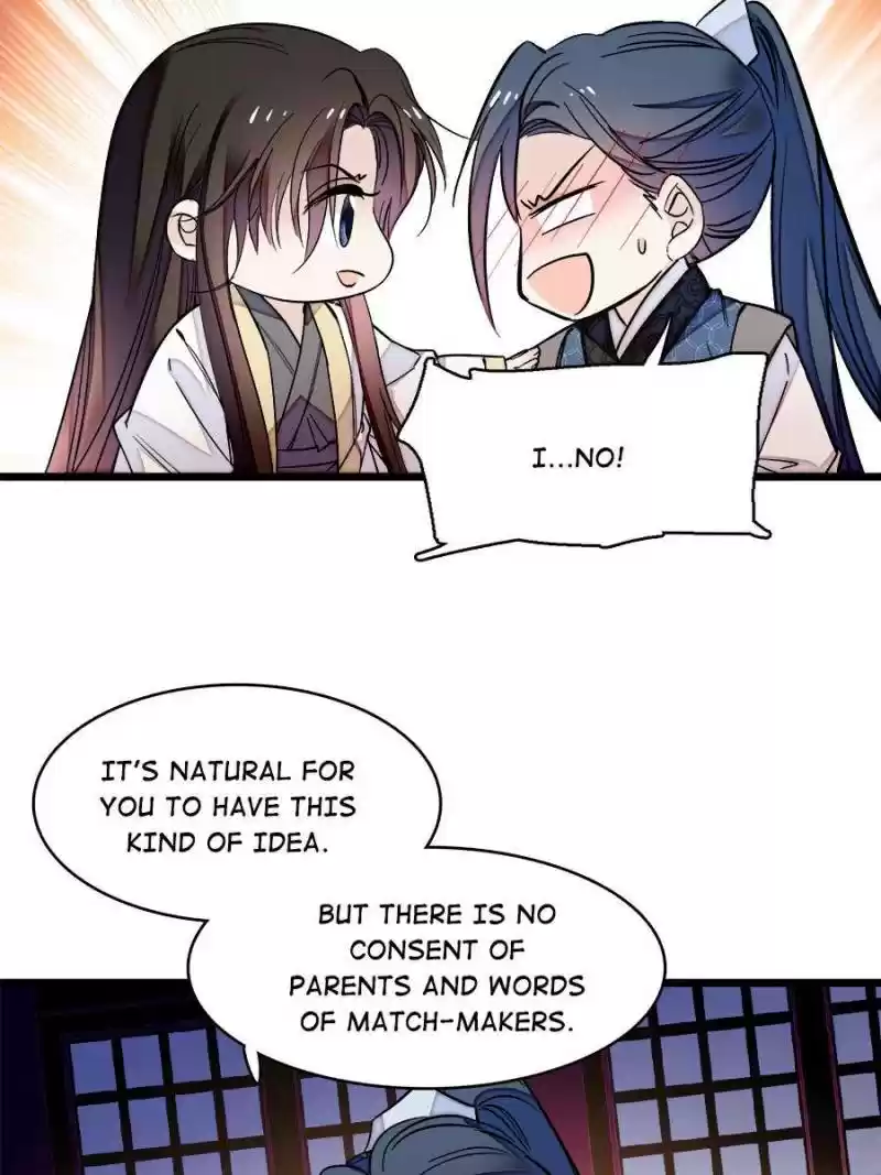 The Brocaded Tale Of The Girl Si Chapter 67