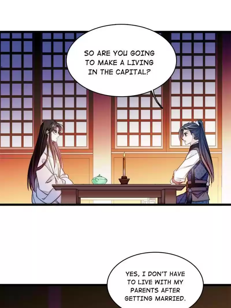 The Brocaded Tale Of The Girl Si Chapter 68