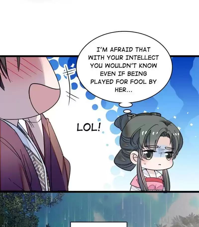 The Brocaded Tale Of The Girl Si Chapter 69