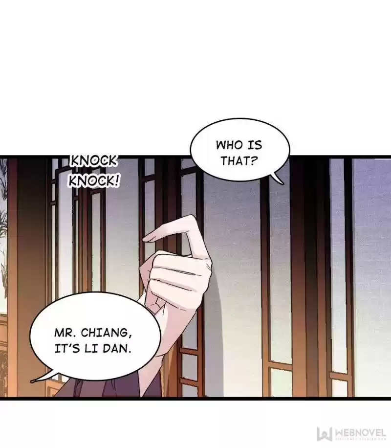 The Brocaded Tale Of The Girl Si Chapter 69